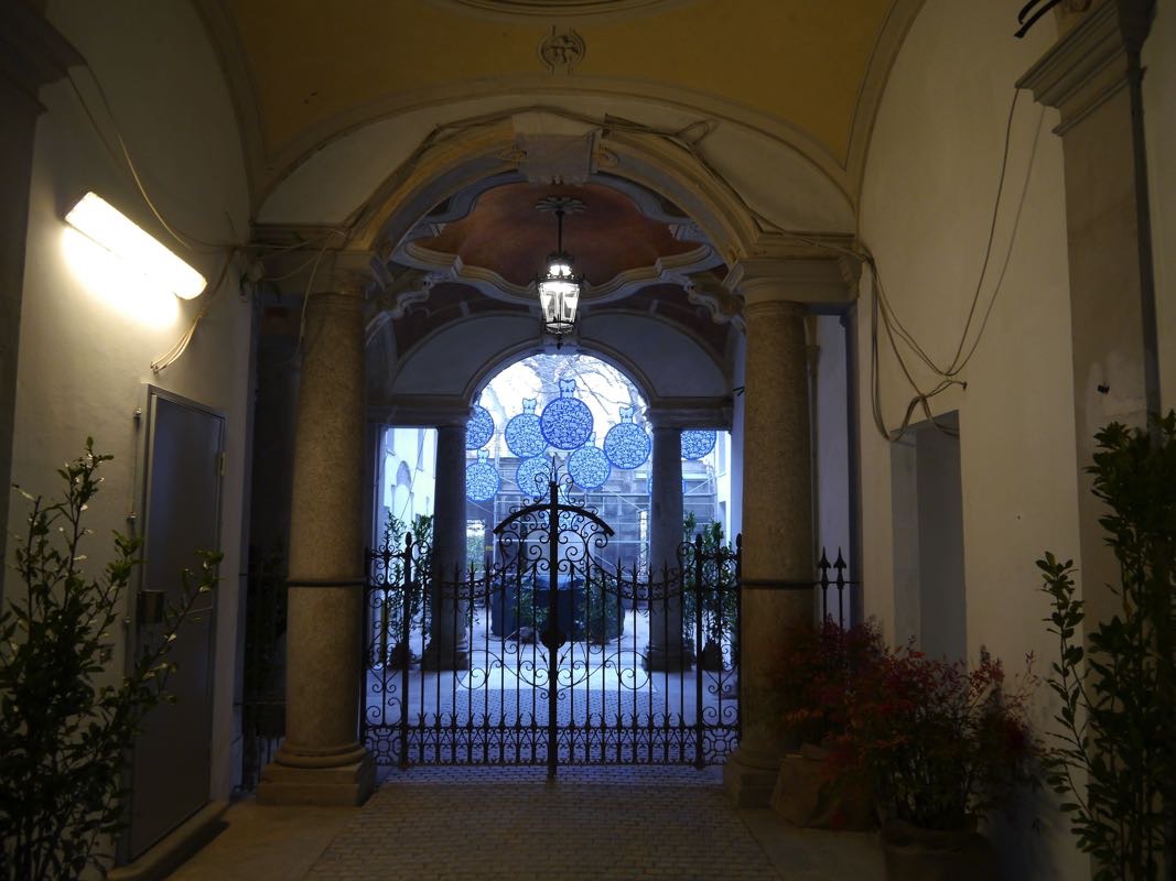 Natale 2014 - Palazzo del Carretto di Gorzegno.