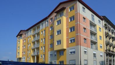 Realizzazione di un edificio con 40 appartamenti e pertinenze in Corso Vigevano angolo Via Cigna, Area Ex Incet, Torino